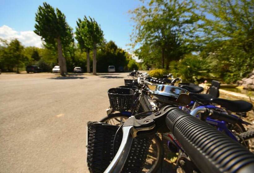 酒店 Garden River   Campsite