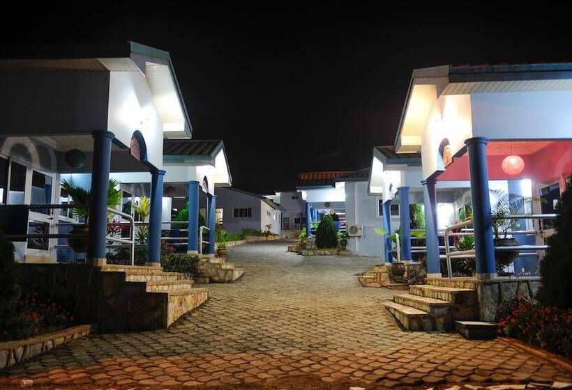 酒店 Mount Pleasant Inns & Apartment