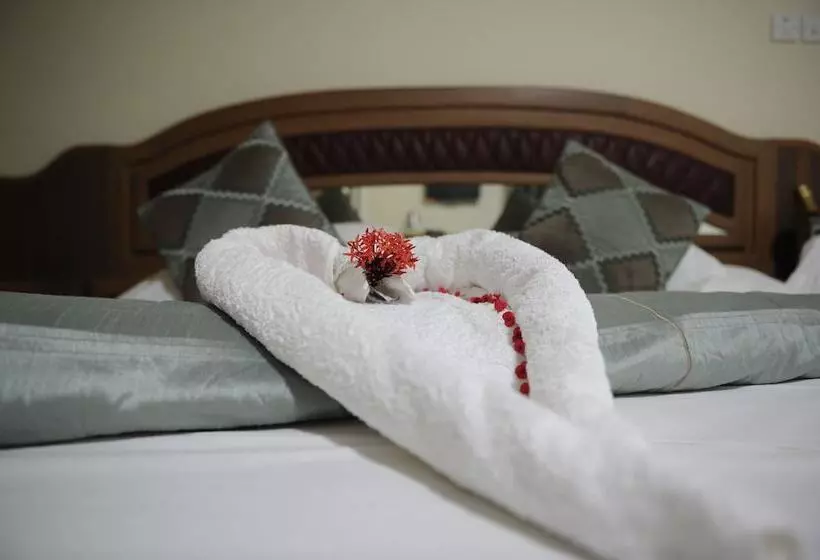 ホテル Mount Pleasant Inns & Apartment