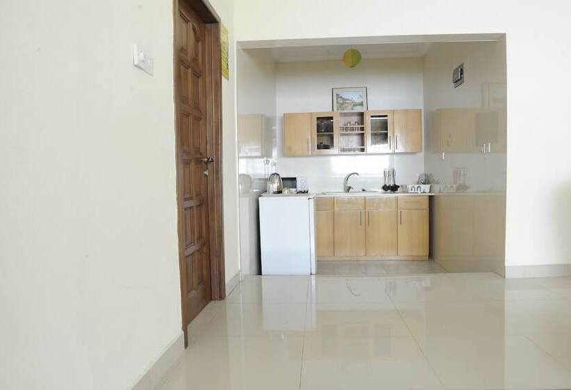 酒店 Mount Pleasant Inns & Apartment