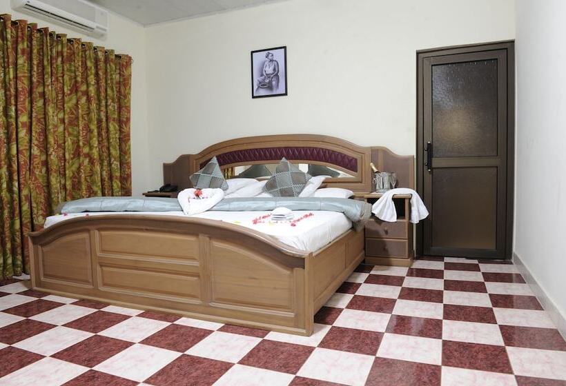 酒店 Mount Pleasant Inns & Apartment