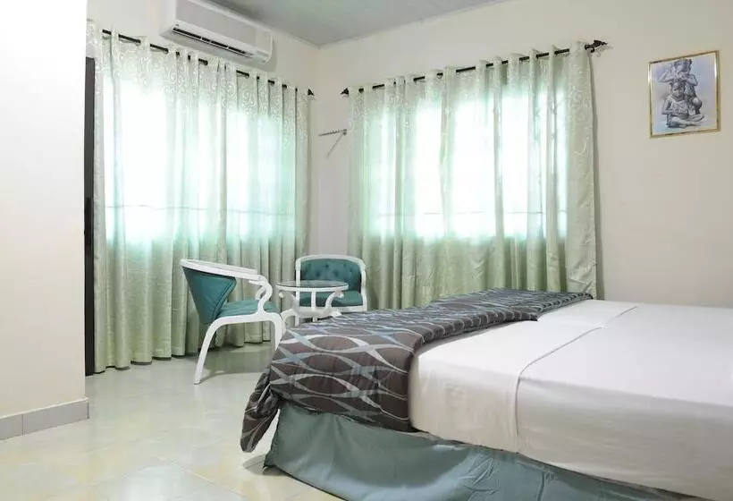 ホテル Mount Pleasant Inns & Apartment