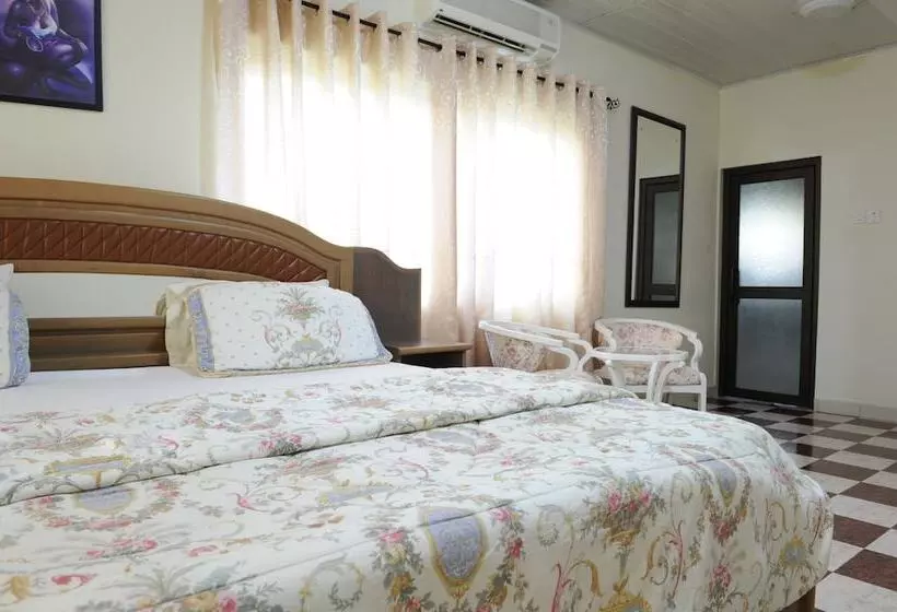 ホテル Mount Pleasant Inns & Apartment