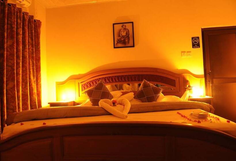 酒店 Mount Pleasant Inns & Apartment