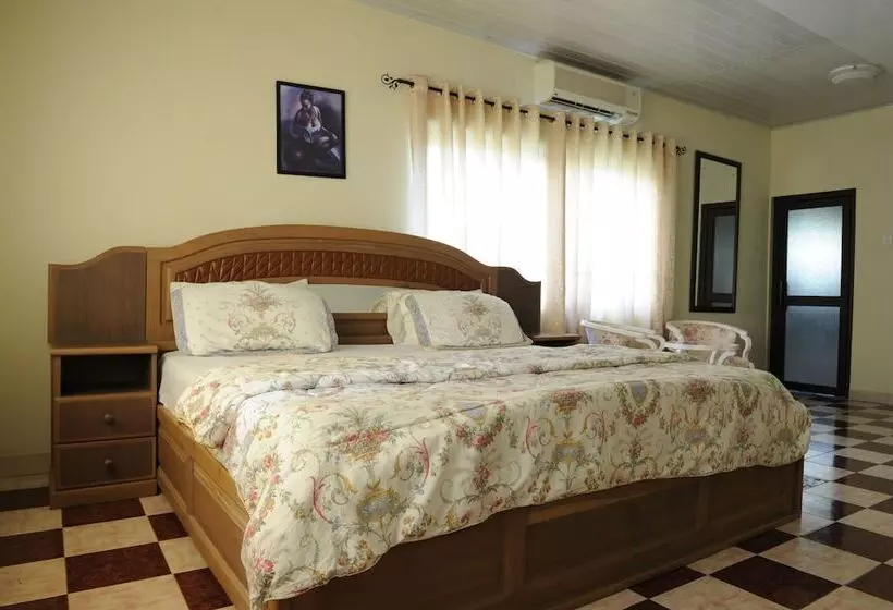 ホテル Mount Pleasant Inns & Apartment