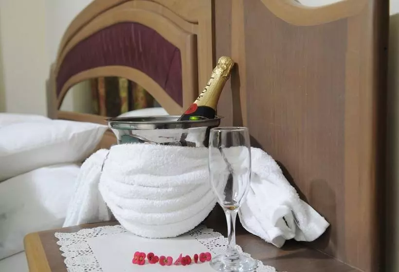 ホテル Mount Pleasant Inns & Apartment