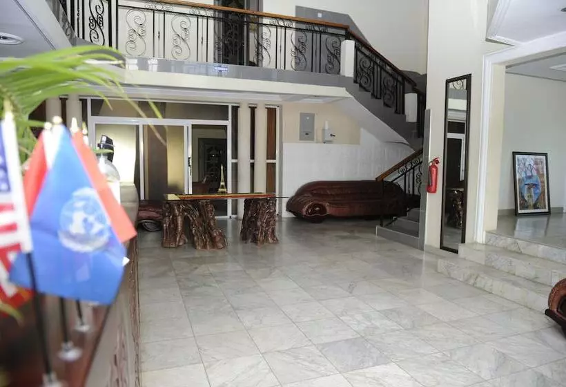 ホテル Mount Pleasant Inns & Apartment