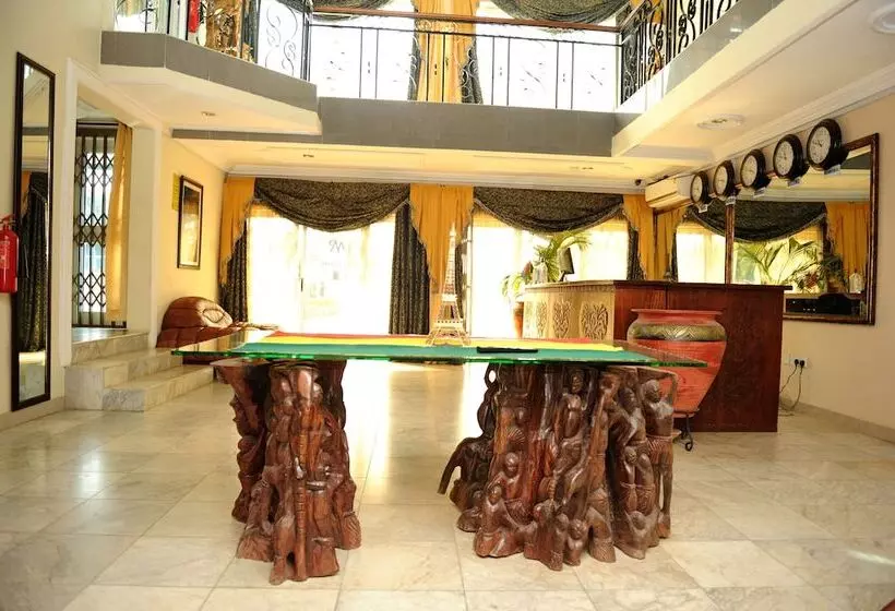 ホテル Mount Pleasant Inns & Apartment