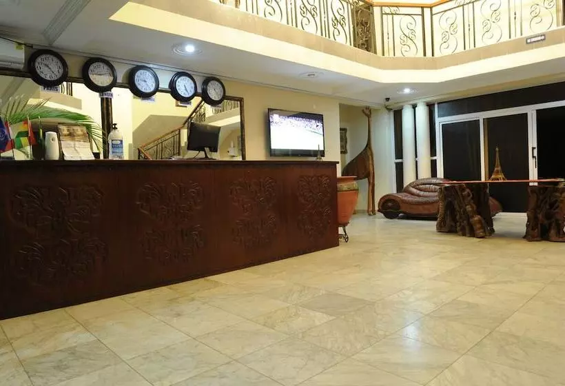 ホテル Mount Pleasant Inns & Apartment