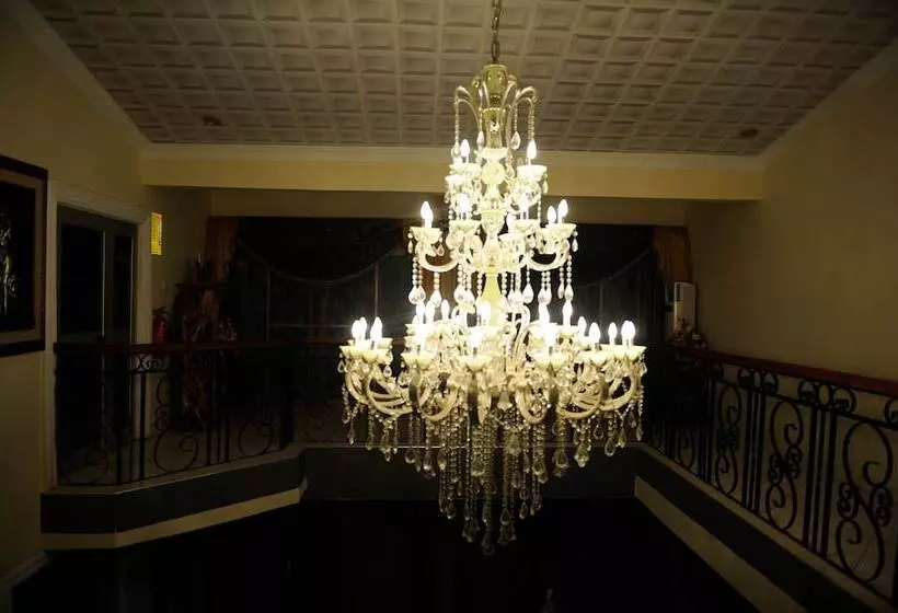 ホテル Mount Pleasant Inns & Apartment