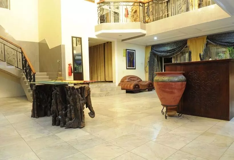 ホテル Mount Pleasant Inns & Apartment