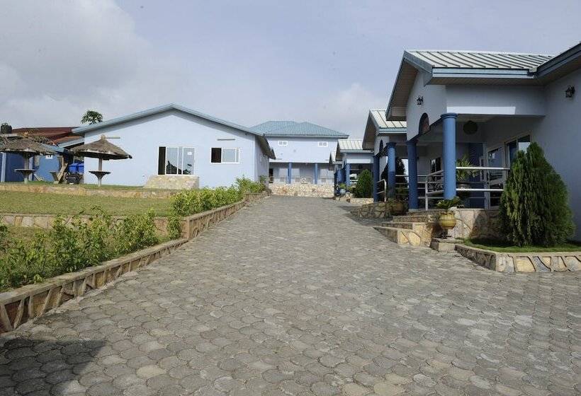 酒店 Mount Pleasant Inns & Apartment