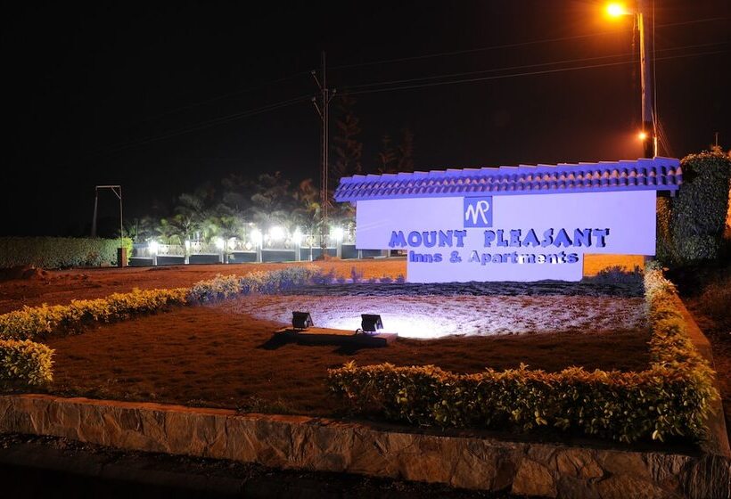 酒店 Mount Pleasant Inns & Apartment