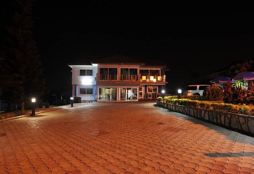 酒店 Mount Pleasant Inns & Apartment