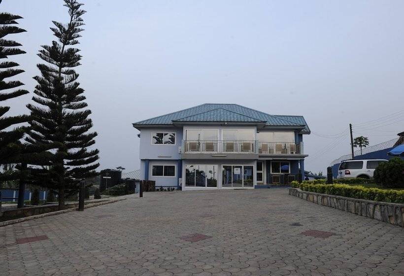 酒店 Mount Pleasant Inns & Apartment