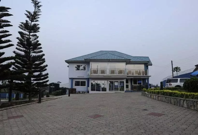 ホテル Mount Pleasant Inns & Apartment