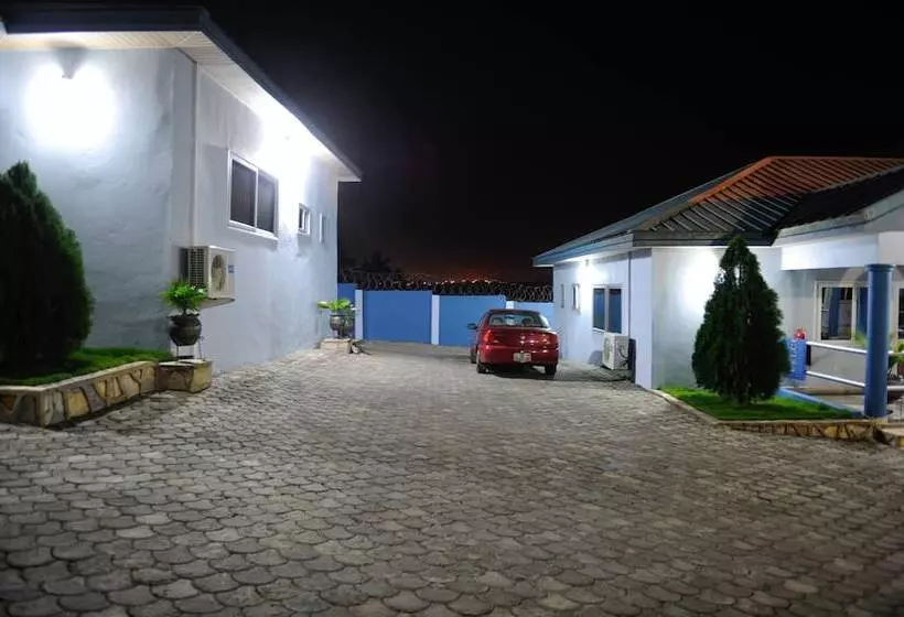 ホテル Mount Pleasant Inns & Apartment