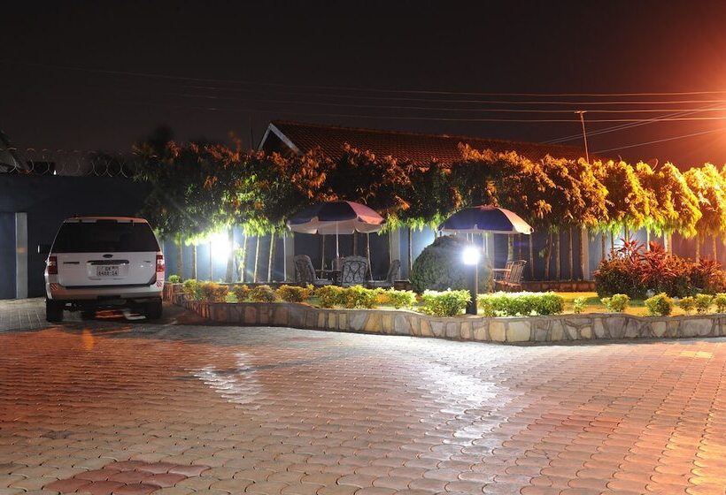 酒店 Mount Pleasant Inns & Apartment