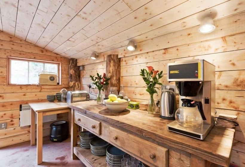 酒店 The Elbowroom Escape