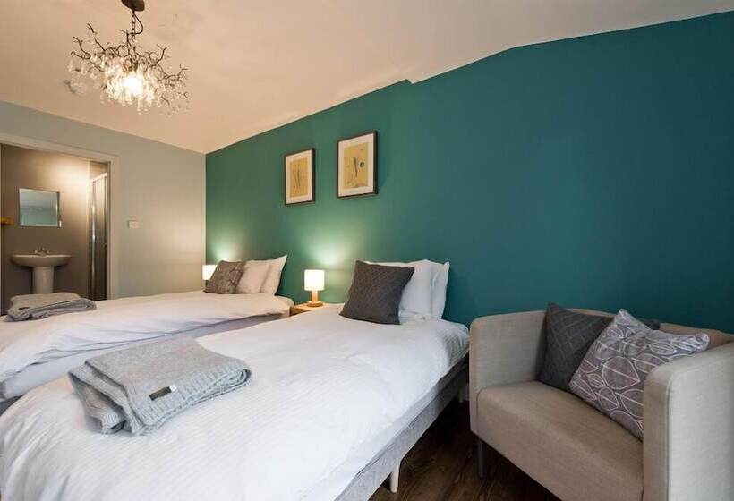 酒店 The Elbowroom Escape