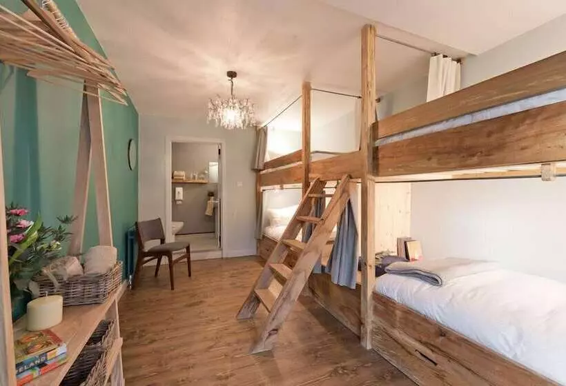 Hotelli The Elbowroom Escape