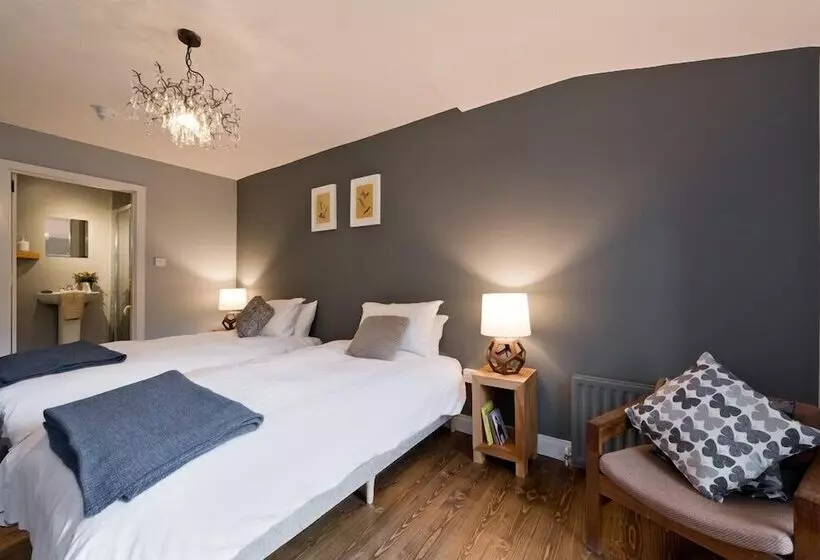 Hotelli The Elbowroom Escape