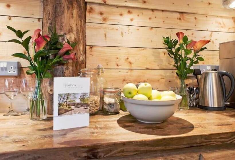 酒店 The Elbowroom Escape