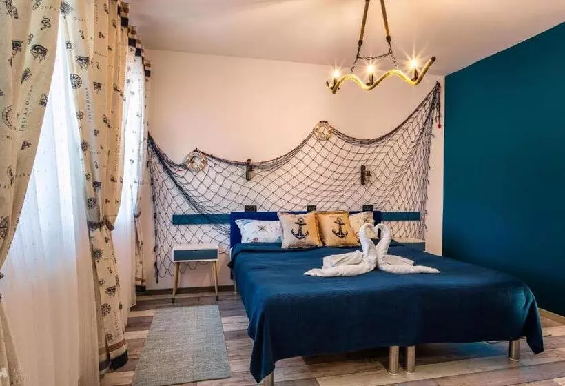 ペンション Delta Mayanka