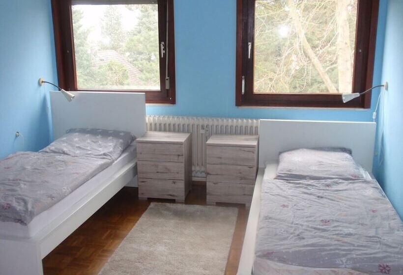 פנסיון Haus Tannenweg