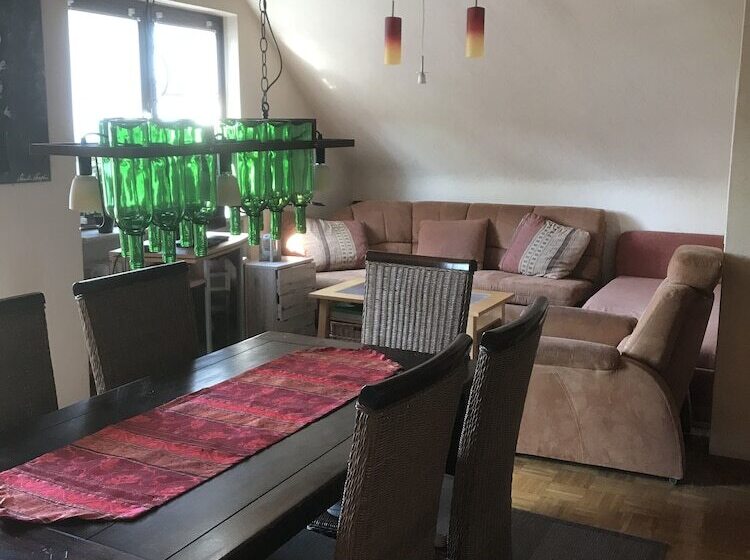 פנסיון Haus Tannenweg