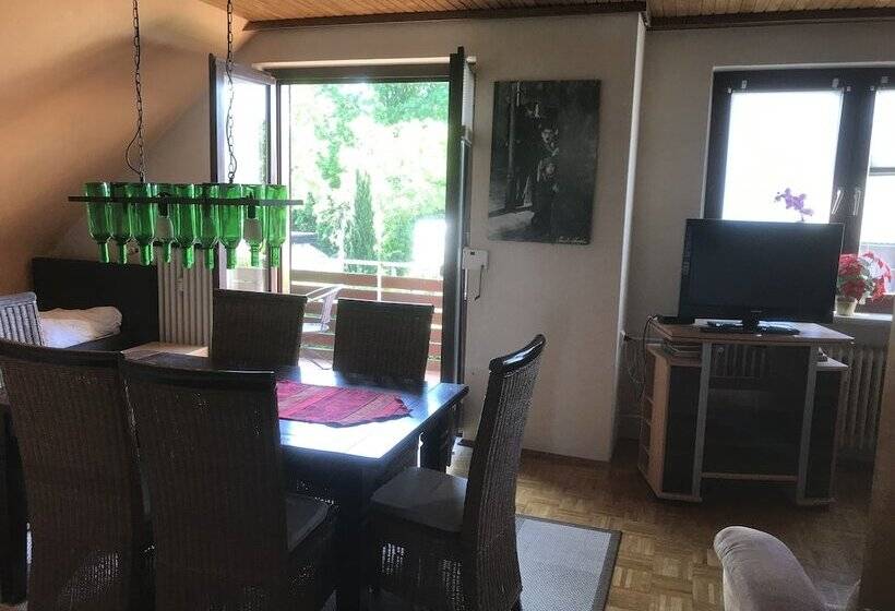 פנסיון Haus Tannenweg