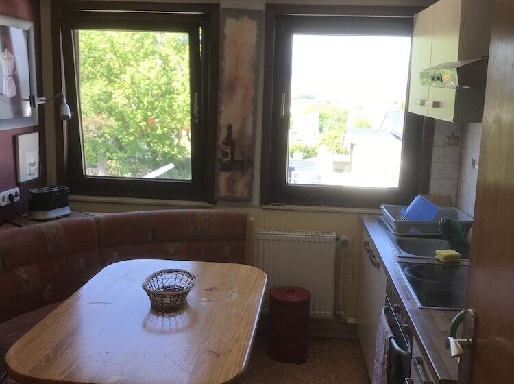 פנסיון Haus Tannenweg