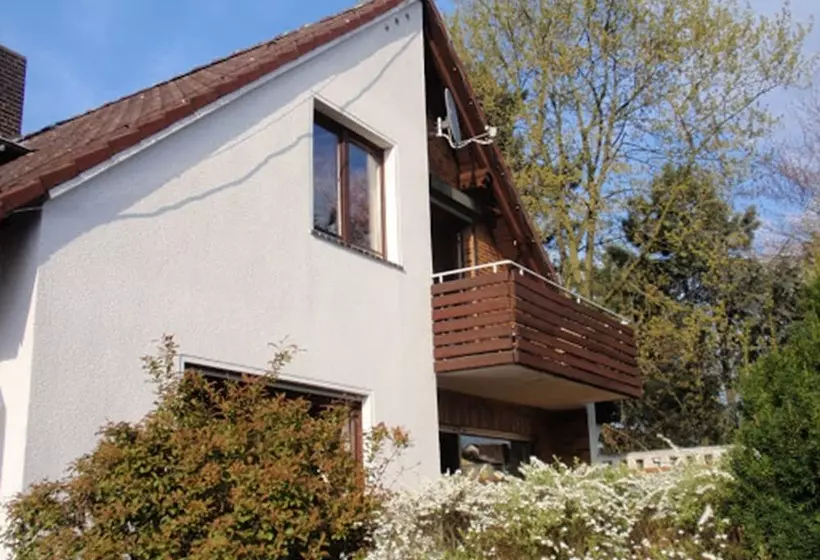 Majatalo Haus Tannenweg