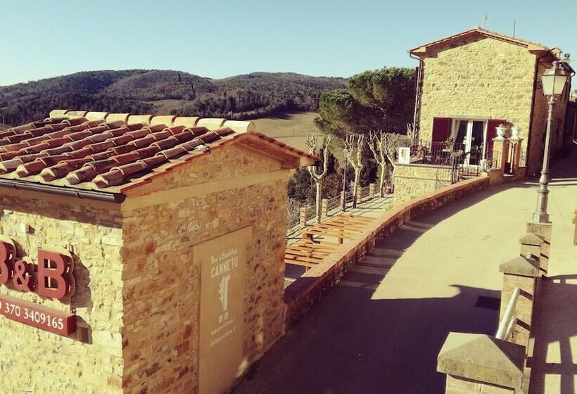 Querciabruna B&b Canneto