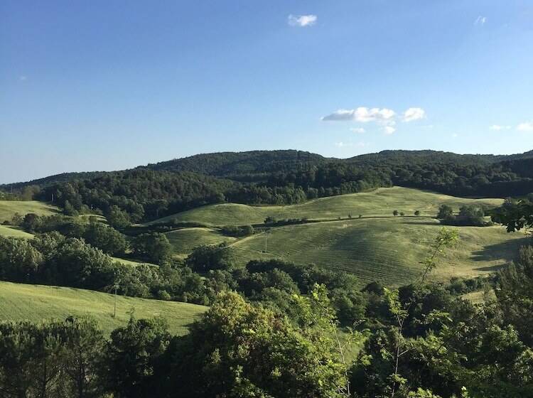 Querciabruna B&b Canneto