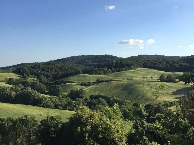 Querciabruna B&b Canneto