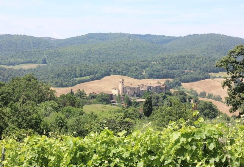 Querciabruna B&b Canneto