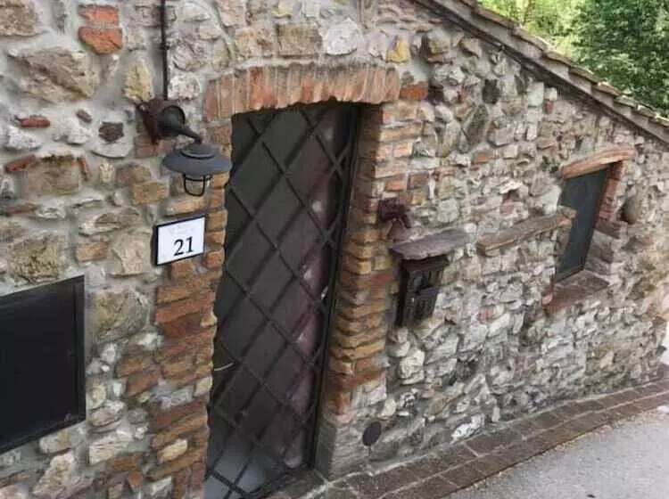 Querciabruna B&b Canneto