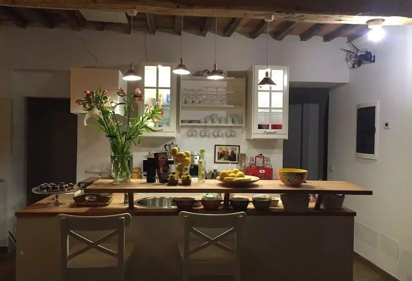 Querciabruna B&b Canneto