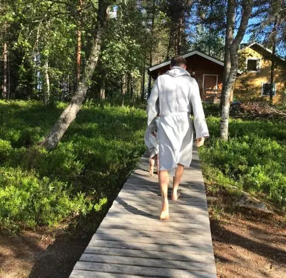 Lomakeskus Metsa Kolo