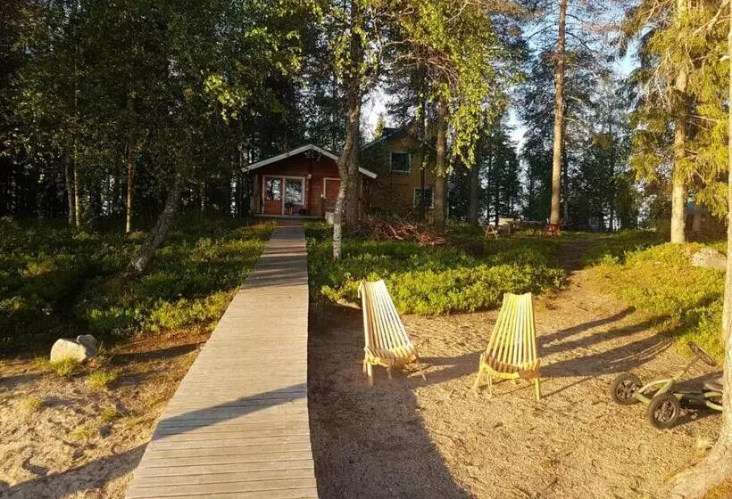 Lomakeskus Metsa Kolo