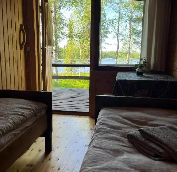 Lomakeskus Metsa Kolo