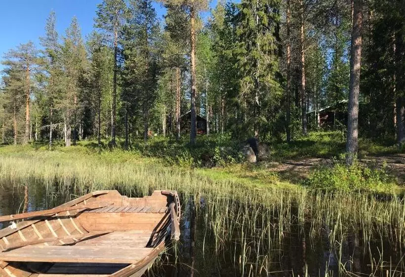 Lomakeskus Metsa Kolo