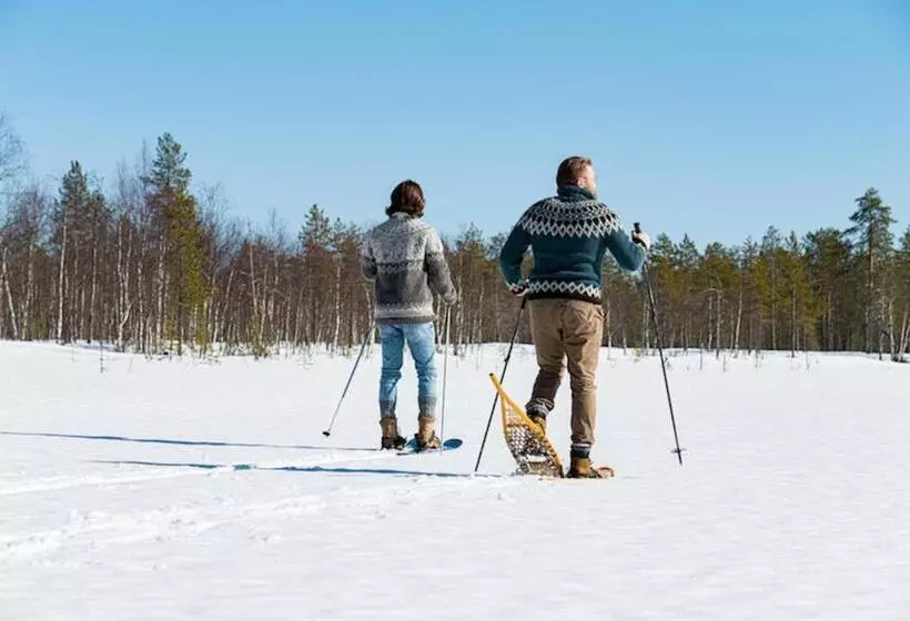 Lomakeskus Metsa Kolo