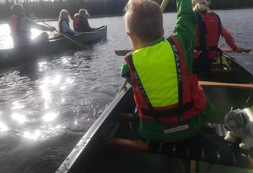 Lomakeskus Metsa Kolo