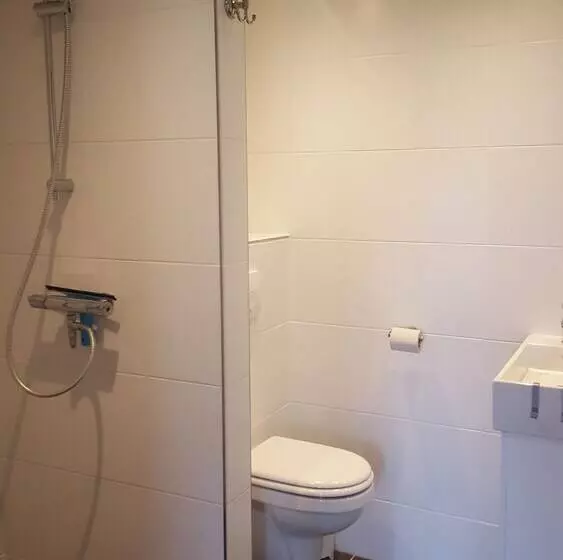 リゾートホテル Recreatiebedrijf De Koevoet