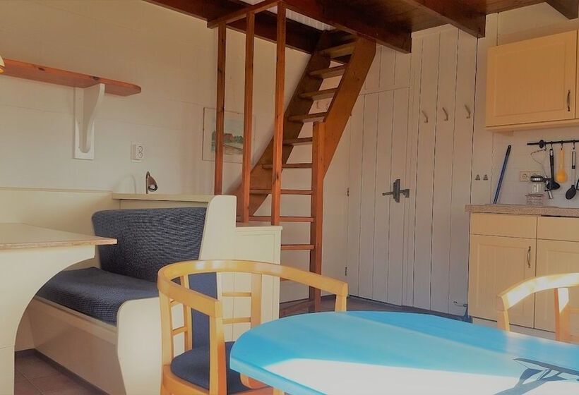 Курорт Recreatiebedrijf De Koevoet