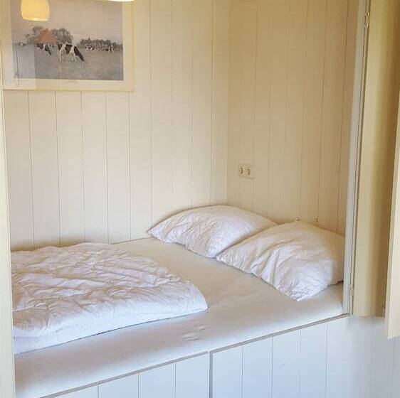 Курорт Recreatiebedrijf De Koevoet