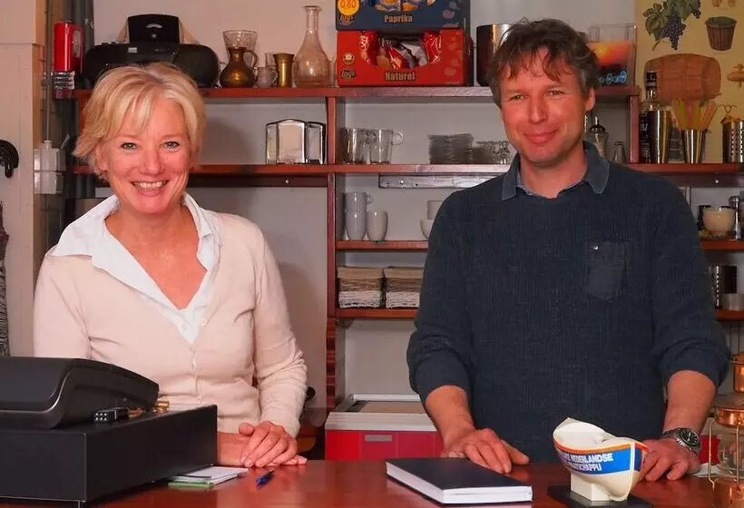 リゾートホテル Recreatiebedrijf De Koevoet