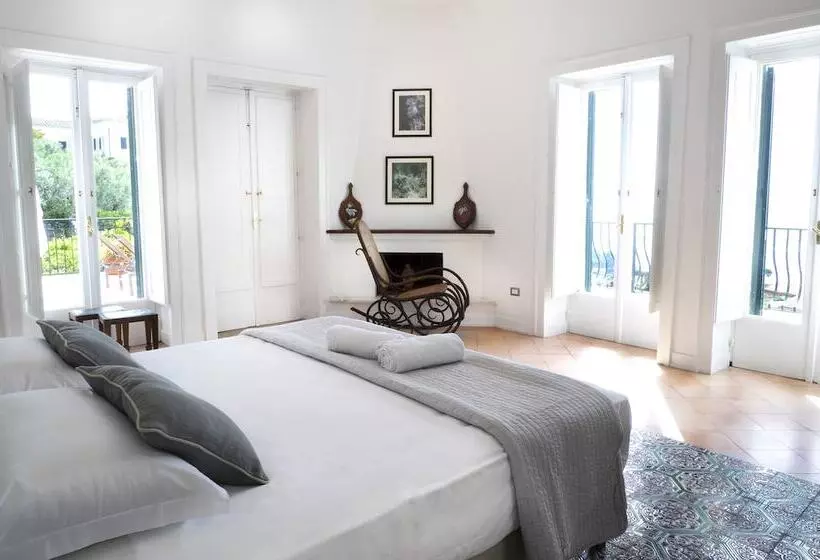 ベッドアンドブレックファースト Artevilla Relais